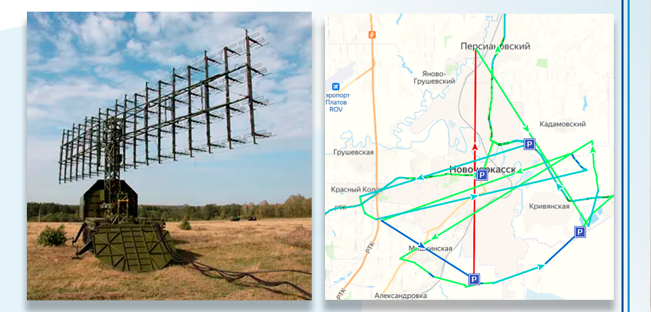 Влияние РЭБ на GPS-мониторинг транспорта: как выявить искажения и обеспечить достоверность данных Влияние РЭБ на GPS-мониторинг транспорта: как выявить искажения и обеспечить достоверность данных