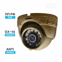 Автомобильный регистратор SOWA AHD 2 MP T221-21