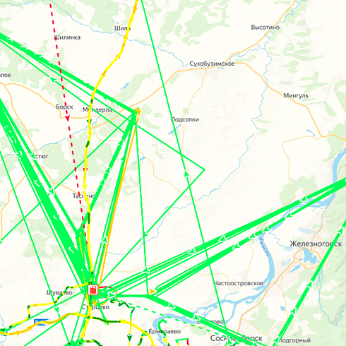 Влияние РЭБ на GPS-мониторинг транспорта: как выявить искажения и обеспечить достоверность данных