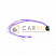 Черный видеорегистратор CARVIS MD-314SD Lite для автомобильных систем видеонаблюдения с компактным металлическим корпусом, ребрами для охлаждения, портом USB, разъемом для карты памяти SD и светодиодными индикаторами состояния работы.